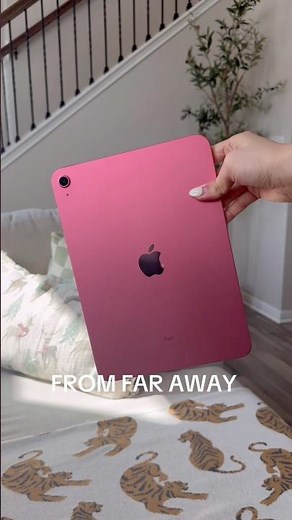 Pink iPad 10th Gen from Swappa 💖 | Best iPad Deals Right Now!