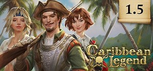 Caribbean Legend's Newest Update and DLC -