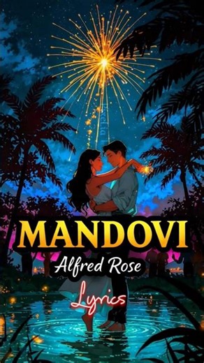 Mandovi – Alfred Rose | Romantic Konkani Classic 🌊
