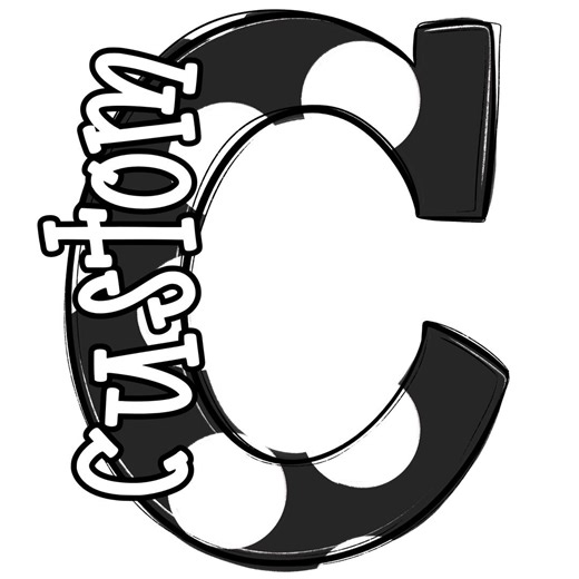 Custom Word PNG: School Spirit Design (digital Download) - Etsy