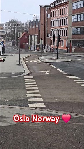 Magical Oslo City Views | Norway's Stunning Capital in 4K #oslo