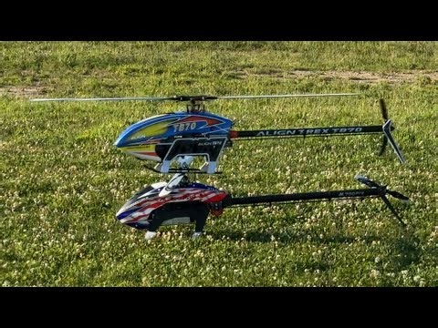 Dual 700s with Alan Szabo Jr. And Ben Storick at IRCHA 2025