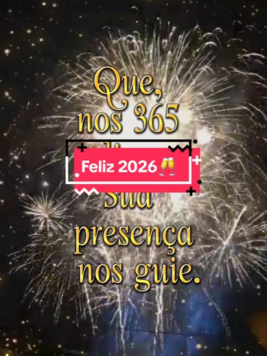 Feliz 2026 para todos! E gratidão por mais um ano prestigiando a Galeria da Música 🙌🏻✨️🥂🙏🏻 #felizanonovo #feliz2026 #virada #prosperidade #gratidao