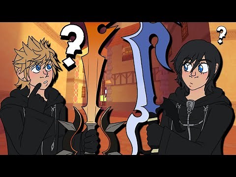 All 49 Keyblades in 358/2 Days RANKED