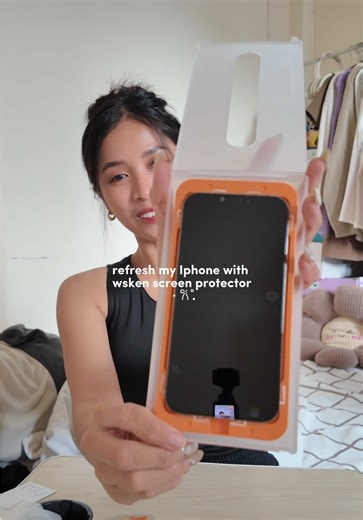 How to Refresh Your iPhone Screen Protector Easily