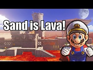 Super Mario Odyssey is EASY... so let's try Superstar Mode