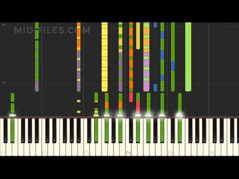 Way Down We Go / Kaleo (Instrumental version tutorial)