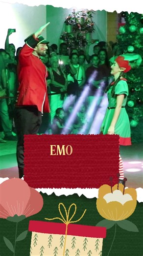 🎭✨ No palco do Natal de Holambra by Expoflora, a magia ganha vida! Entre luzes, músicas e personagens encantadores, o Teatro de Natal emociona crianças e adultos em uma história cheia de fantasia e espírito natalino. 💫 Viva essa experiência de perto! 🗓️ 14/11 a 14/12 | sextas, sábados e quinta 20/11, 16h–00h | domingos, 16h–23h 📍 Parque da Expoflora – Holambra, SP | Natal de Holambra