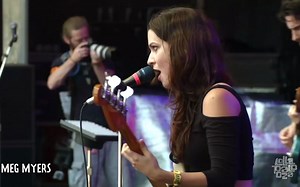 Meg Myers 2014 Lollapalooza Full Set