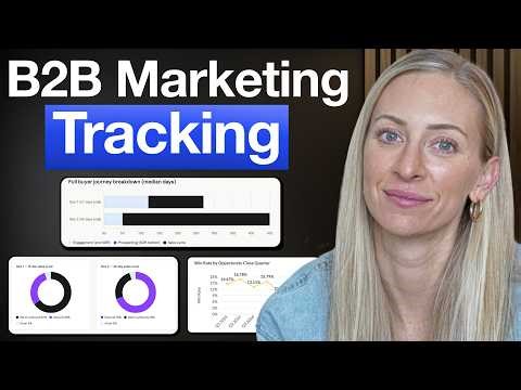 5 Quick Ways to Fix Your B2B Marketing Tracking