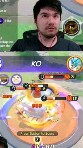 HOW TO SOLO CARRY FIGHTS ON CRUSTLE ! POKEMON UNITE !