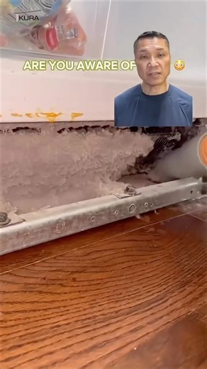 Refrigerator not getting cold? 🧑🏻‍🔧