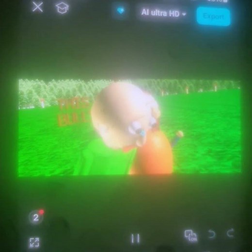 pghlfilms the movie baldi crying