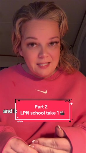 My Nursing Journey: LPN School Take 1