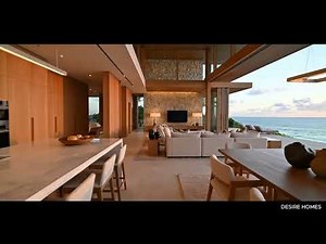 Inside Dream Beach Houses You’ll Never Leave 😳🌊✨ | Luxury Home Tour 4K