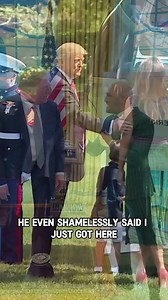 Trump behaves defensively during interview with Terry Moran#fyp #foryoupage #tiktok #celebrity #actress #Trump #TerryMoran | Haley Allexus