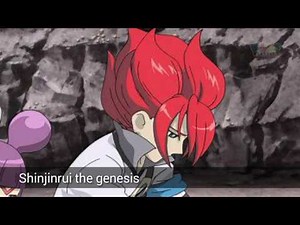 Shinjinrui The Genesis | musica