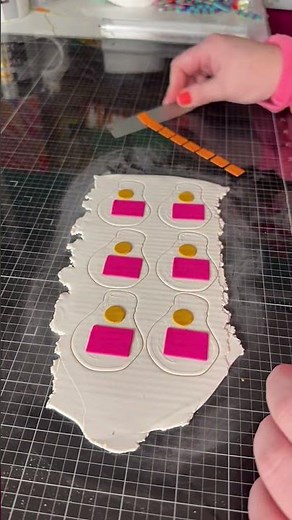 Creating Unique Handmade Earrings with Custom Cutters