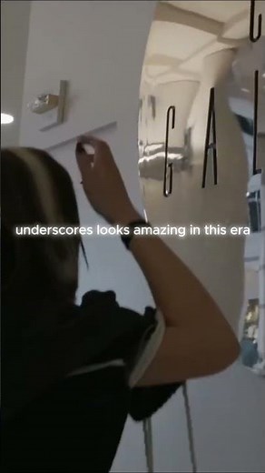 underscores looks amazing in this era #trending #music