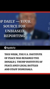 Trump Floats Renaming Kennedy Center After His Most Beloved President. Read the full article in the comments. | BP Daily