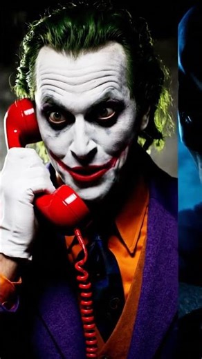 Joker Roasts Batman for 5 Straight Minutes😂😂 #joker #batmanarkham #marvelrivals #funnyvideos