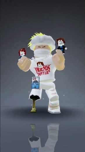Face reveal!