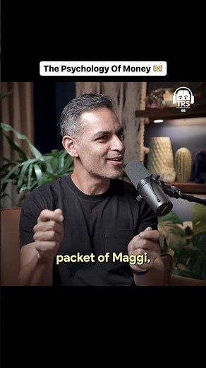 The Psychology of Money ft. Ankur Warikoo