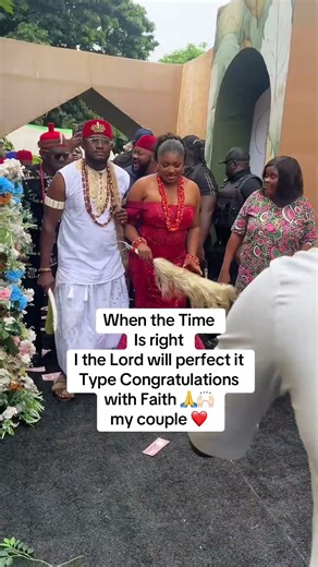 Happy bride and groom ❤️