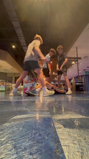 Main event hacky sack