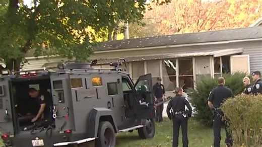 Residents of a Nashua, NH neighborhood let back into homes after police standoff