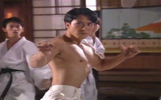 1995精武门甄子丹(粤语)