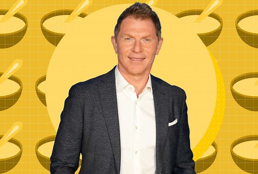 Bobby Flay Just Shared a Brothy Soup That’s Perfect for Winter