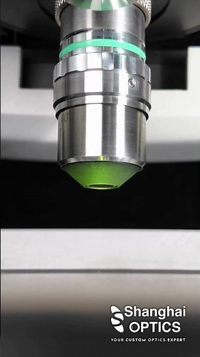 High-Precision Surface Metrology at Shanghai Optics Using NewView 9000