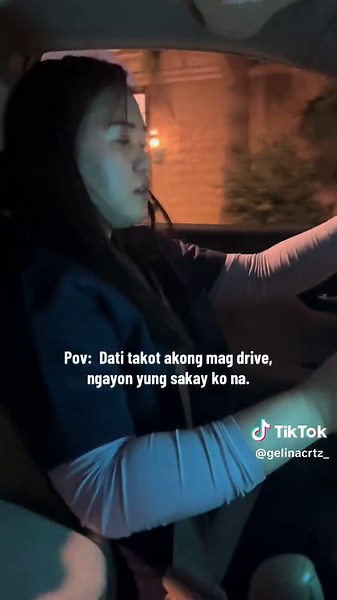 ‏pov: your girl can drive 🤌🏼 #pilingon😜😂