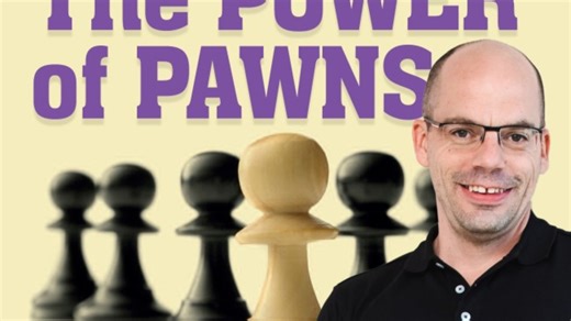 兵的力量：国际象棋兵型结构基础 The Power of Pawns: Chess Structures Fundamentals