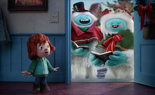 OLIPOP: Meet OLI and POP - A New Kind of Holiday Cheer • Ads of the World™ | Part of The Clio Network