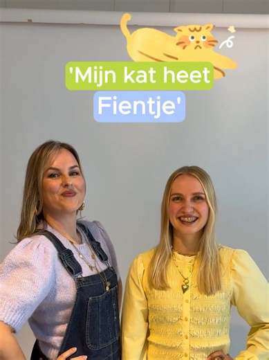 Weet jij het antwoord VOOR het eind van de video? 👇🎀 #feitje #weetje #kat @CreaChick @Lieve Merlijn 🎨