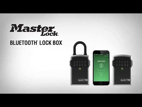 Bluetooth Lock Box - How to Add a Guest to a Lock Box