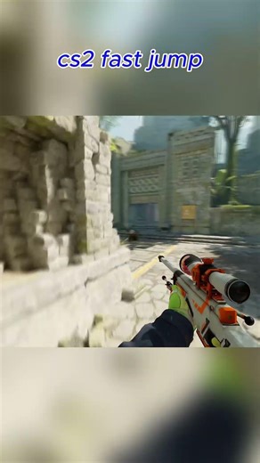 cs2 fast jump moment #cs2 #csgo #counterstrike