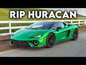 The Lamborghini Temerario Is The BEST Supercar Of 2026!