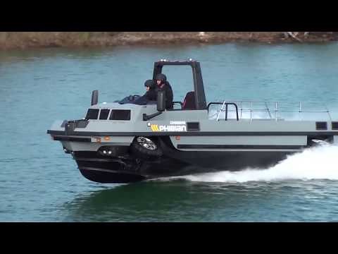 Gibbs Amphibians | Phibian Product Video | Rescue Truck | First Responder Vehicle