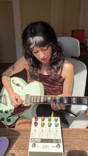 Chroma Console Pedal Guitar Tone Tutorial