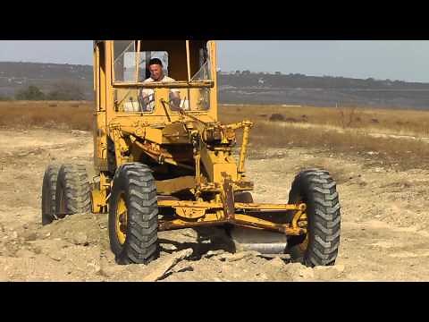 CAT 12 MOTORGRADER
