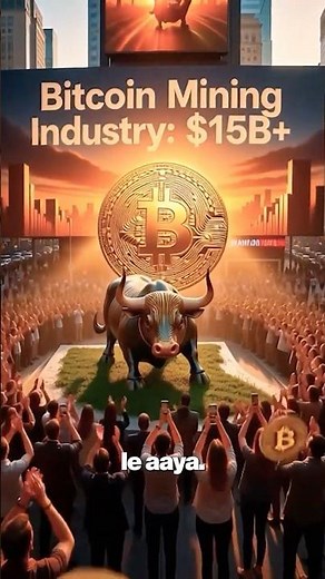 Hobby to Industry:The ASIC Mining Revolution🚨 #bitcoin #mininggyan #crypto #ASICrevolution #crypto