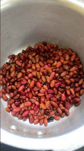 Perfect Rajma Curry at Home 🍛 | Easy & Tasty | #viralshorts #lunchtime #food