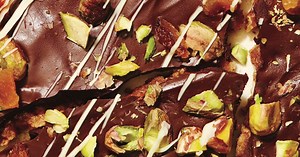 Pretzel Toffee Crunch Bark Recipe - Chatelaine