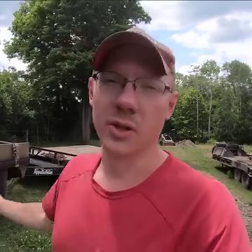 Skid Steer Action: Rubble Placement, Topsoil Load & Tractor Cold Start! 🚜 | Diesel Creek