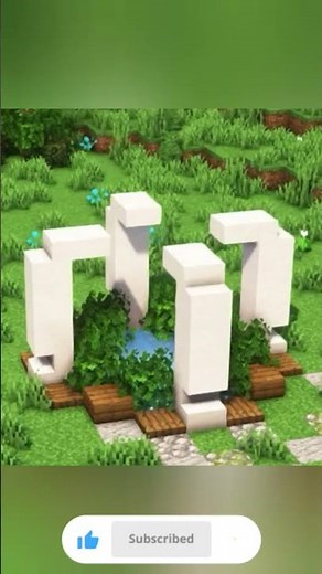 Epic Beacon Design Idea in Minecraft! 💎🌟 | Build Your Beacon | #MinecraftBuild #BeaconDesign #Shorts