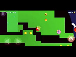 Red Hat Ball 🧢 Level 42