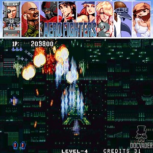 Aero Fighters 2, de lo mejor de Snk! | Docvader